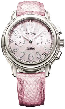 03.1230.4002/71.c515 Zenith Star Ladies