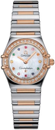 1368.79.00 Omega Constellation Lady