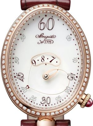 9825BR/S8/964/D00D Breguet Reine de Naples
