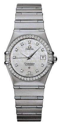 1498.75.00 Omega Constellation Lady