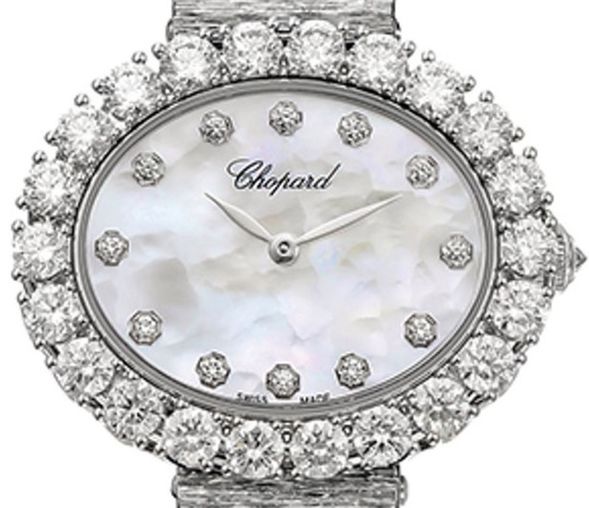 10A385-1106 Chopard L'heure du Diamant