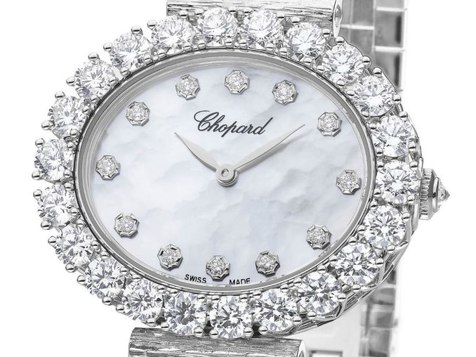 10A385-1106 Chopard L'heure du Diamant