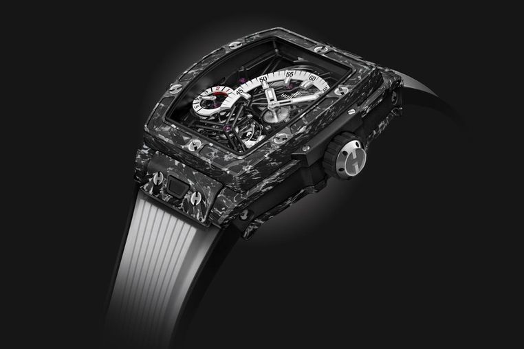 645.QW.2012.RW Hublot Spirit of Big Bang