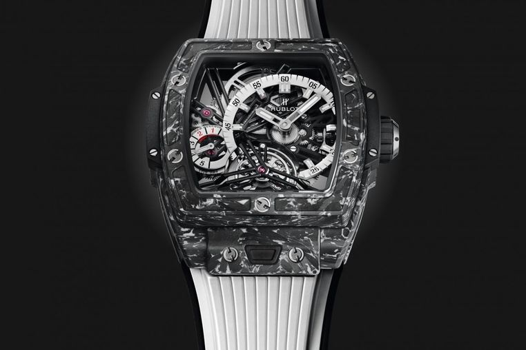 645.QW.2012.RW Hublot Spirit of Big Bang