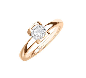 829063-5010 Chopard Wedding Band