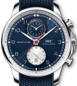 IW390704 IWC Portugieser
