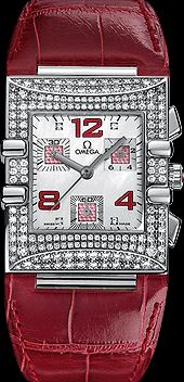 1845.81.31 Omega Constellation Lady