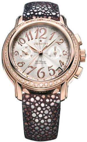 22.1230.4002/01.c528 Zenith Star Ladies