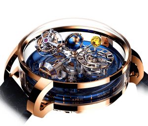 AT110.40.AA.AA.A Jacob & Co Grand Complication Masterpieces