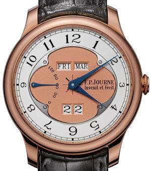 Quantieme Perpetuel 18K 6N Gold 42 mm F.P.Journe Classique