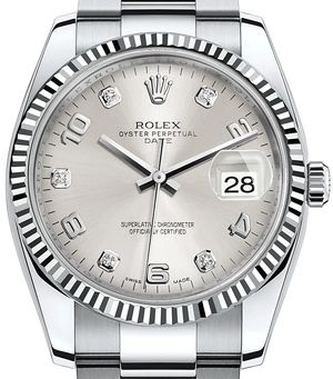 115234-0012 Rolex Oyster Perpetual
