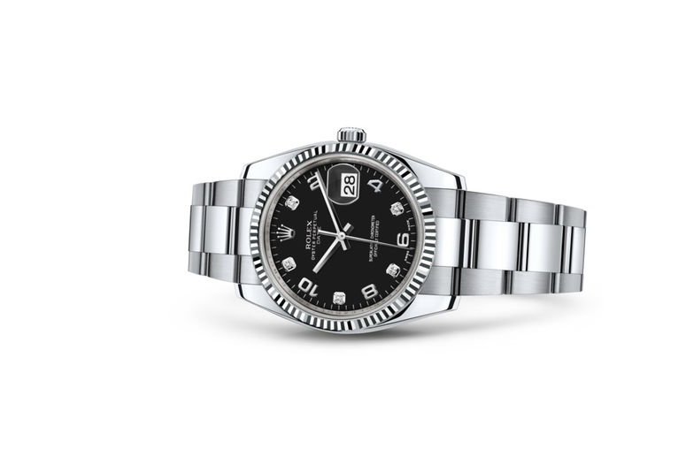115234-0011 Rolex Oyster Perpetual