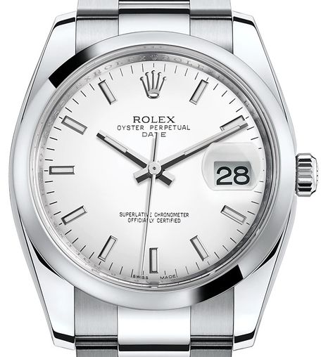 115200-0008 Rolex Oyster Perpetual