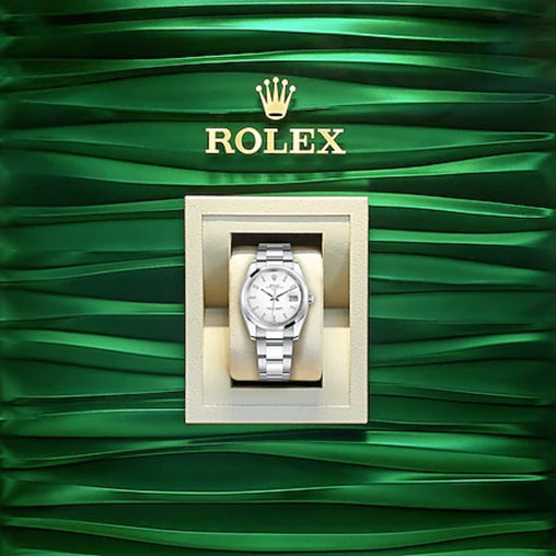 115200-0008 Rolex Oyster Perpetual