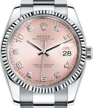 115234-0009 Rolex Oyster Perpetual