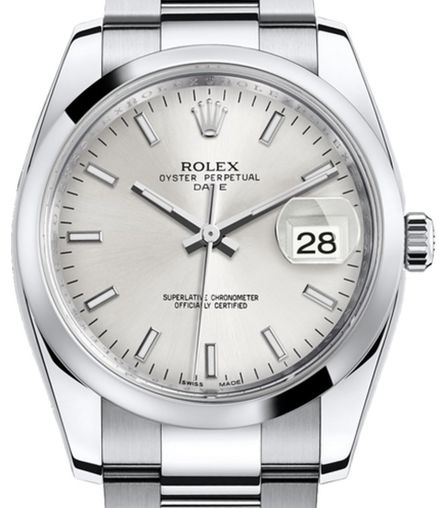115200-0006 Rolex Oyster Perpetual