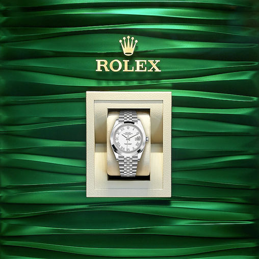 126300-0016 Rolex Datejust 41