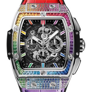 641.NX.0117.LR.0999 Hublot Spirit of Big Bang