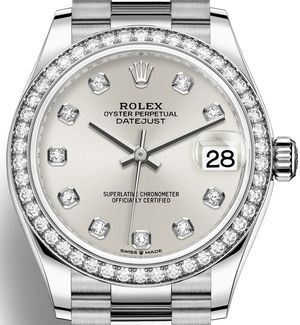 278289rbr-0021 Rolex Datejust 31