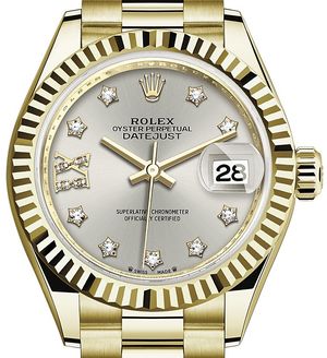 279178-0002 Rolex Lady-Datejust 28
