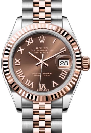 279171-0009 Rolex Lady-Datejust 28