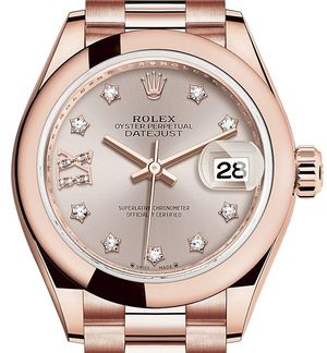 279165-0005 Rolex Lady-Datejust 28