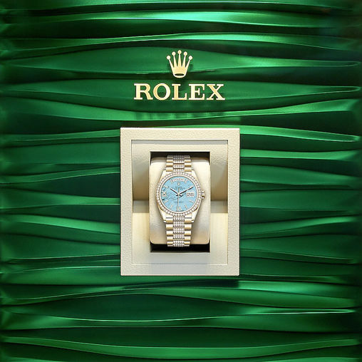 128348rbr-0038 Rolex Day-Date 36