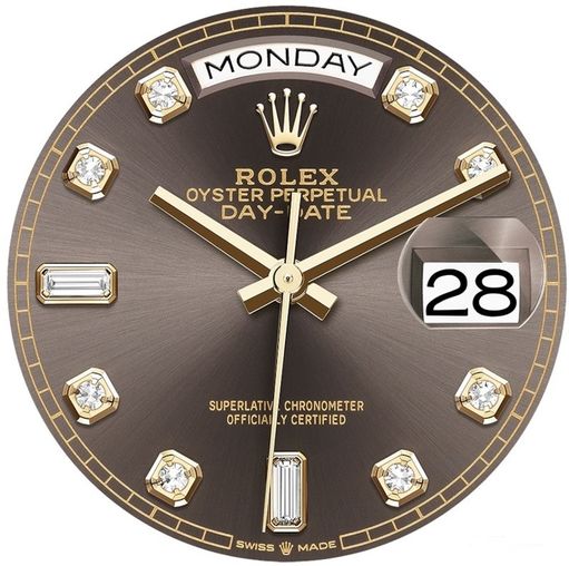 128348rbr-0007 Rolex Day-Date 36