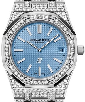 15202BC.ZZ.1241BC.02 Audemars Piguet Royal Oak Ladies