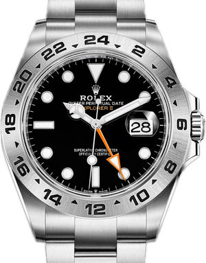 226570-0002 Rolex Explorer