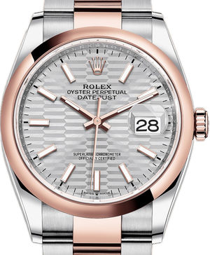126201-0034 Rolex Datejust 36