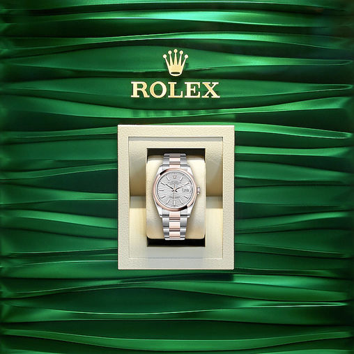 126201-0034 Rolex Datejust 36