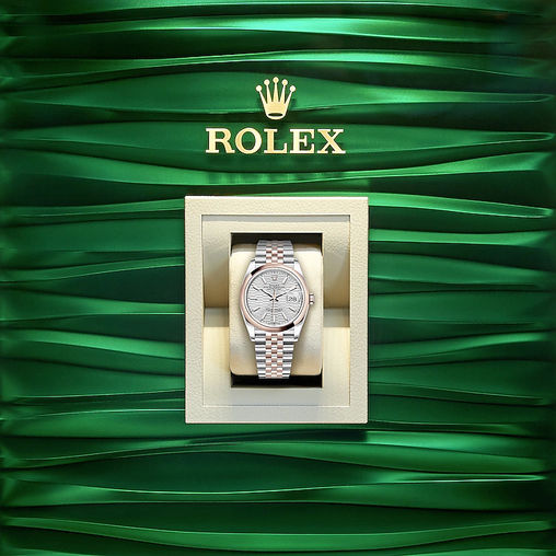 126201-0033 Rolex Datejust 36