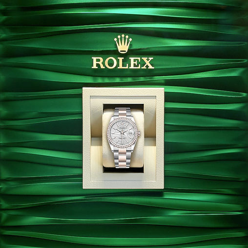 126281RBR-0020 Rolex Datejust 36