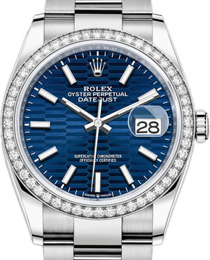 126284RBR-0042 Rolex Datejust 36
