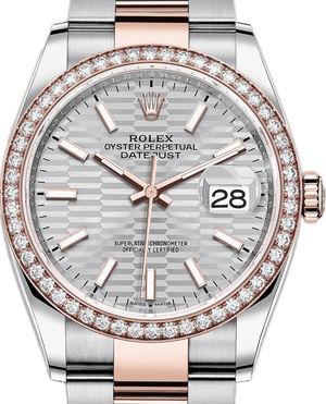 126281RBR-0022 Rolex Datejust 36
