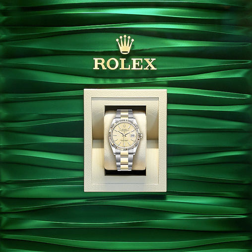 126233-0040 Rolex Datejust 36