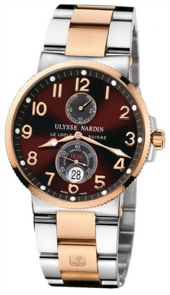 265-66-8/625 Ulysse Nardin Maxi Marine Chronometer 41