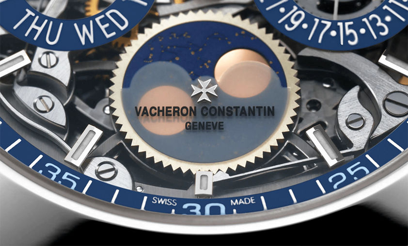 4300V/220G-B946 Vacheron Constantin Overseas
