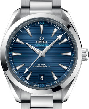220.10.41.21.03.001 Omega Seamaster Aqua Terra