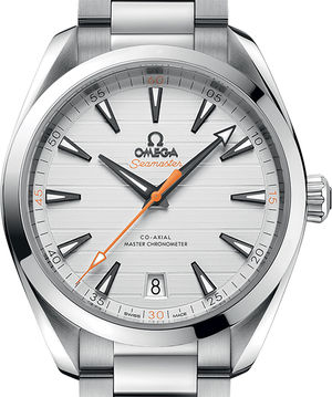 220.10.41.21.02.001 Omega Seamaster Aqua Terra