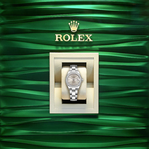 279384rbr-0008 Rolex Lady-Datejust 28