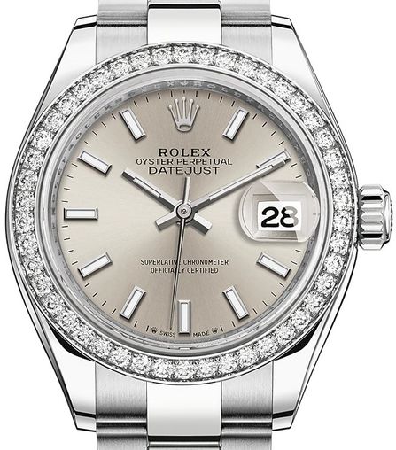 279384rbr-0008 Rolex Lady-Datejust 28