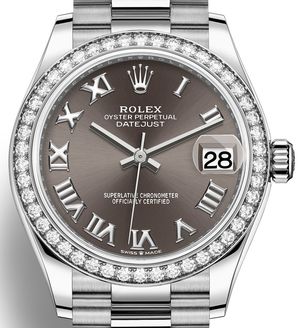 278289rbr-0017 Rolex Datejust 31