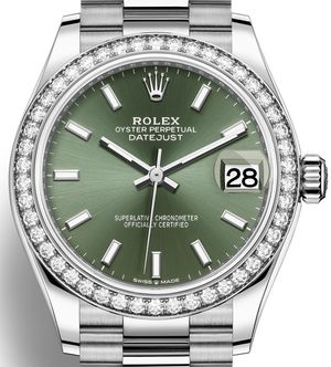 278289rbr-0015 Rolex Datejust 31