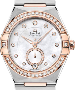 131.25.34.20.55.001 Omega Constellation Lady
