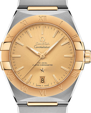 131.20.36.20.08.001 Omega Constellation Lady