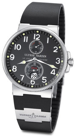 263-66-3/62 Ulysse Nardin Maxi Marine Chronometer 41