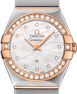 123.25.24.60.55.012 Omega Constellation Lady
