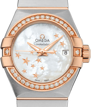 123.25.27.20.05.002 Omega Constellation Lady